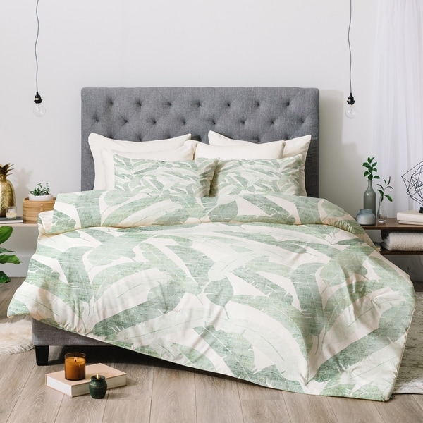 banana leaf comforter