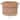 Seaport Wool Blend Storage Basket