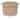 Seaport Wool Blend Storage Basket