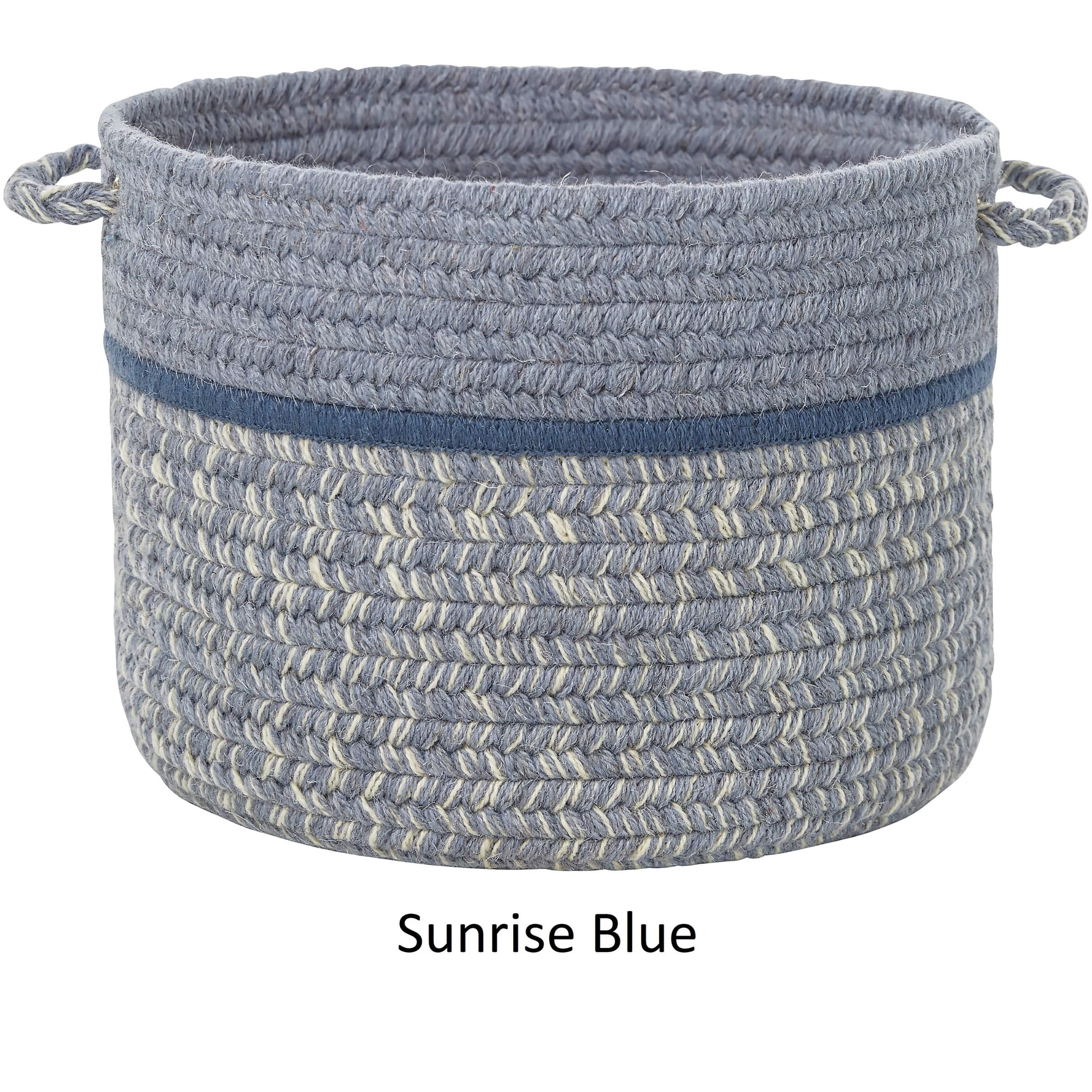 Option sunrise blue