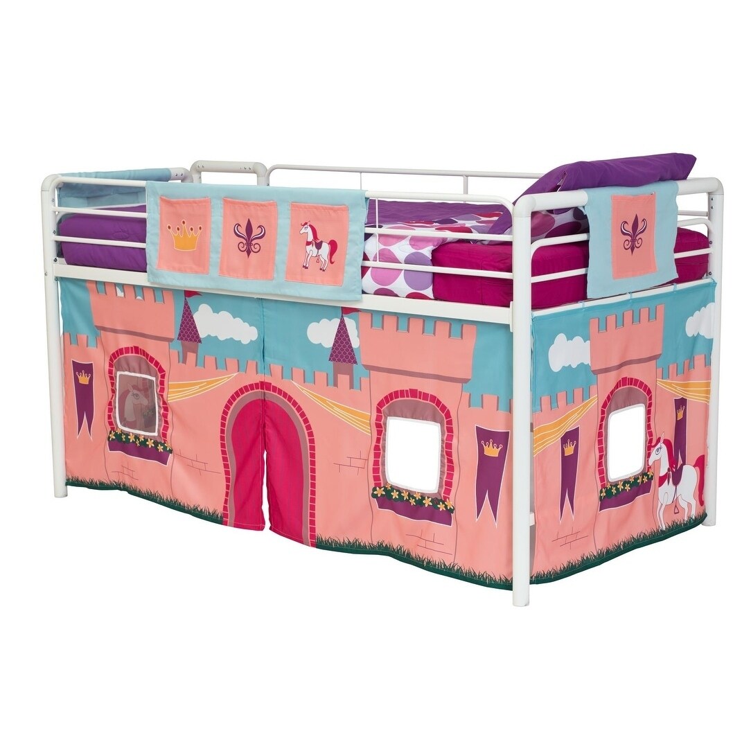 dhp loft bed curtain set