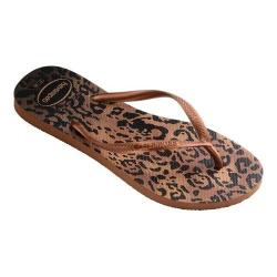 havaianas slim animals