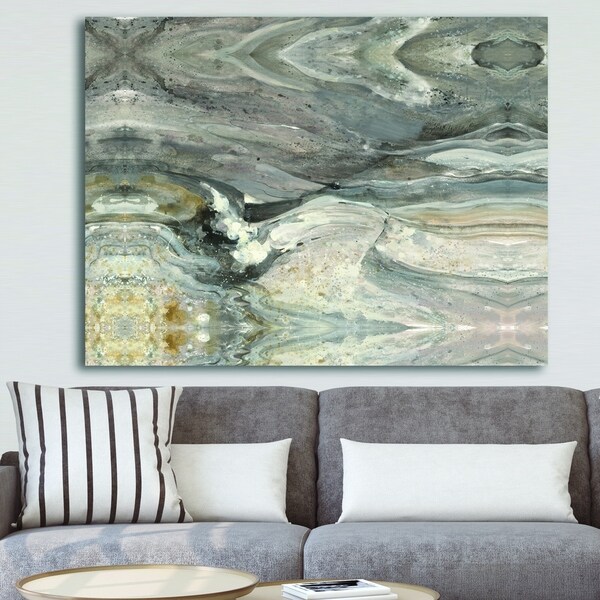 Shop Designart 'Natural earth tone' Modern & Contemporary Premium