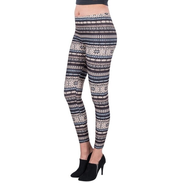 winter snow leggings