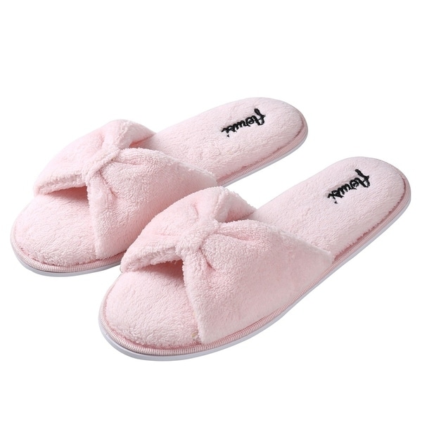 womens slides with memory foam