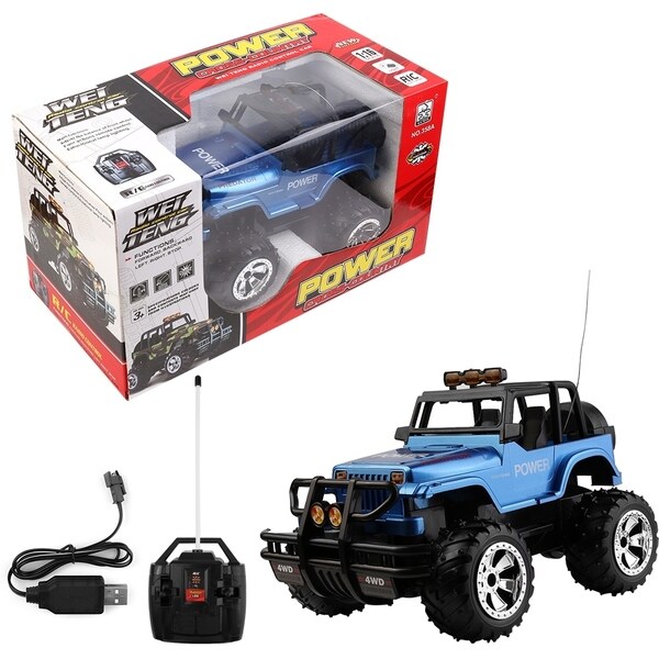 4wd kids car