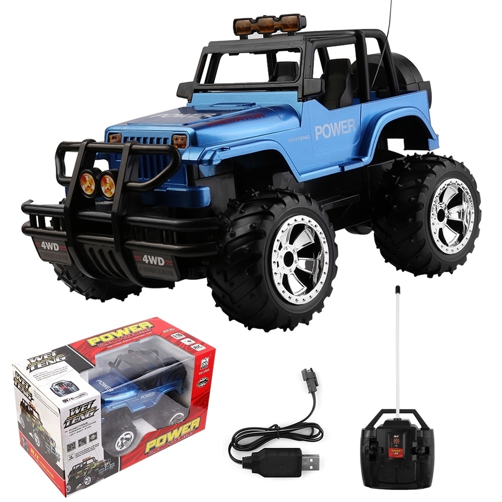 4wd kids car