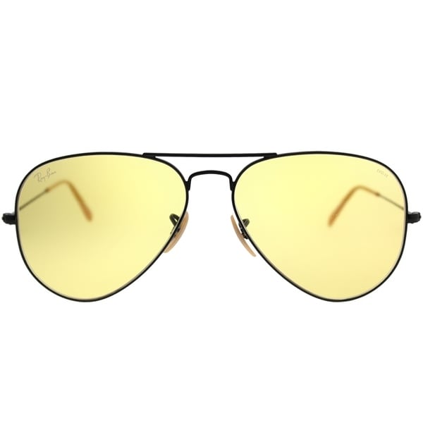 ray ban aviator black frame yellow lens ray ban aviator black frame yellow lens