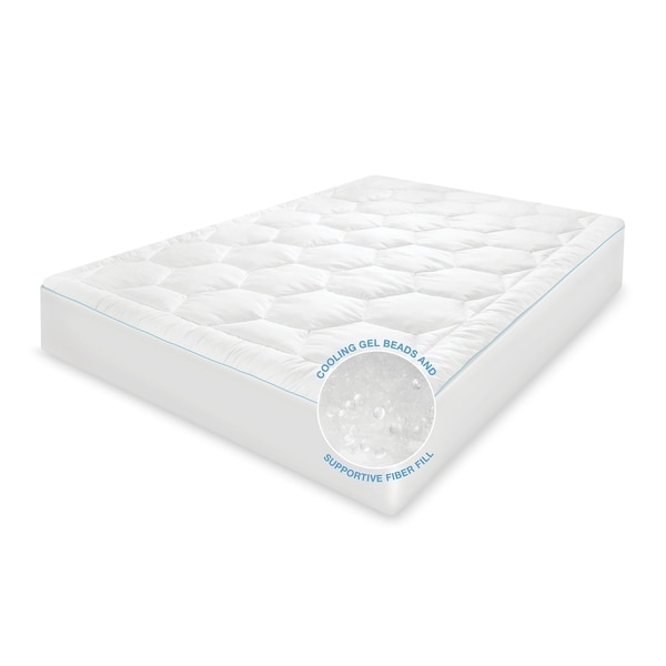 cooling gel pad for bed