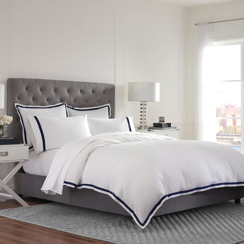 Porch & Den Eldora Ultra-Soft Microbrushed Duvet Cover Set