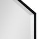 preview thumbnail 8 of 7, Kate and Laurel Roycen Metal Accent Wall Mirror - 10x42