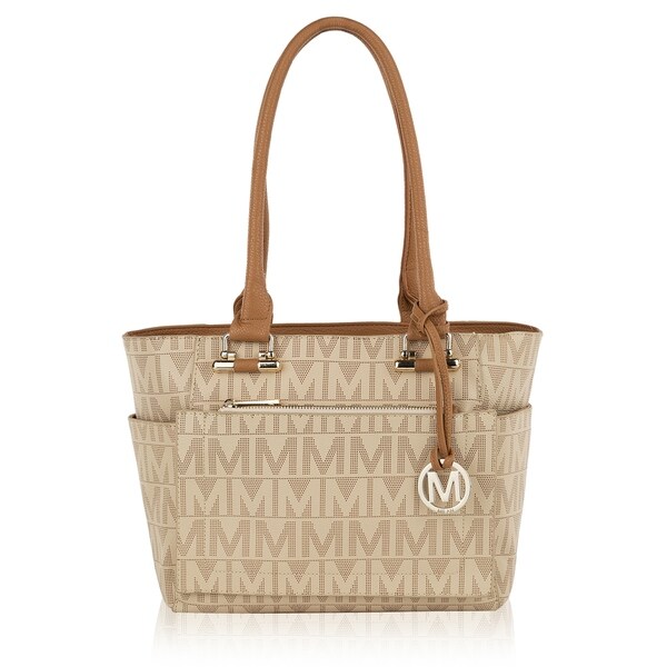 Top Product Reviews For Rioni Signature Shoulder Tote Handbag Rioni Signature Shoulder Tote Handbag