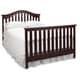 preview thumbnail 7 of 9, Graco Bryson 4 in 1 Convertible Crib with Adjustable Height Mattress and Converts to Toddler Bed & Day Bed