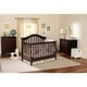 preview thumbnail 4 of 9, Graco Bryson 4 in 1 Convertible Crib with Adjustable Height Mattress and Converts to Toddler Bed & Day Bed