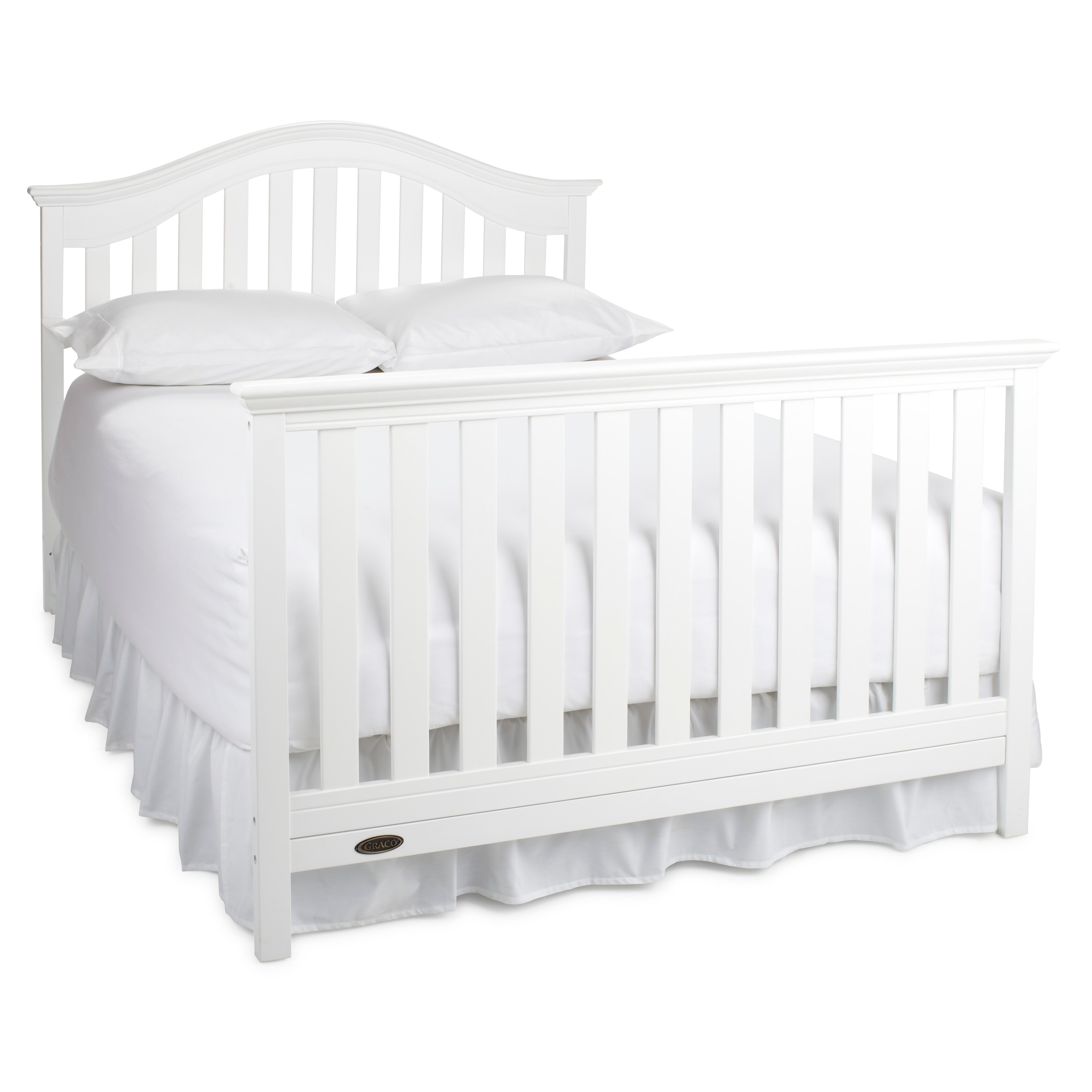 graco bryson convertible crib