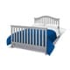 preview thumbnail 11 of 9, Graco Bryson 4 in 1 Convertible Crib with Adjustable Height Mattress and Converts to Toddler Bed & Day Bed