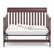 preview thumbnail 4 of 23, Graco Stanton 4 in 1 Convertible Crib with Adjustable Height Mattress and Converts to Toddler Bed & Day Bed