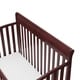 preview thumbnail 3 of 23, Graco Stanton 4 in 1 Convertible Crib with Adjustable Height Mattress and Converts to Toddler Bed & Day Bed