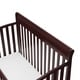 preview thumbnail 13 of 23, Graco Stanton 4 in 1 Convertible Crib with Adjustable Height Mattress and Converts to Toddler Bed & Day Bed