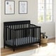 preview thumbnail 16 of 23, Graco Stanton 4 in 1 Convertible Crib with Adjustable Height Mattress and Converts to Toddler Bed & Day Bed