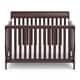 preview thumbnail 12 of 23, Graco Stanton 4 in 1 Convertible Crib with Adjustable Height Mattress and Converts to Toddler Bed & Day Bed