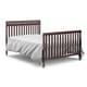 preview thumbnail 15 of 23, Graco Stanton 4 in 1 Convertible Crib with Adjustable Height Mattress and Converts to Toddler Bed & Day Bed