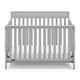 preview thumbnail 22 of 23, Graco Stanton 4 in 1 Convertible Crib with Adjustable Height Mattress and Converts to Toddler Bed & Day Bed