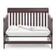 preview thumbnail 14 of 23, Graco Stanton 4 in 1 Convertible Crib with Adjustable Height Mattress and Converts to Toddler Bed & Day Bed