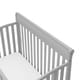 preview thumbnail 23 of 23, Graco Stanton 4 in 1 Convertible Crib with Adjustable Height Mattress and Converts to Toddler Bed & Day Bed