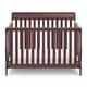 preview thumbnail 2 of 23, Graco Stanton 4 in 1 Convertible Crib with Adjustable Height Mattress and Converts to Toddler Bed & Day Bed