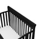 preview thumbnail 18 of 23, Graco Stanton 4 in 1 Convertible Crib with Adjustable Height Mattress and Converts to Toddler Bed & Day Bed