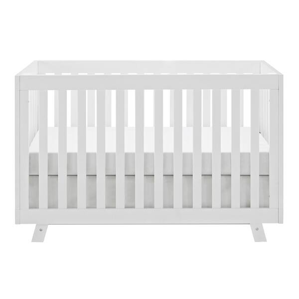 Shop Storkcraft Beckett 3 In 1 Convertible Pine Wood Crib With