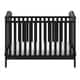 preview thumbnail 11 of 19, Graco Linden Tufted Upholstered 3-in-1 Convertible Crib with Adjustable Height Mattress and Converts to Toddler Bed & Day Bed