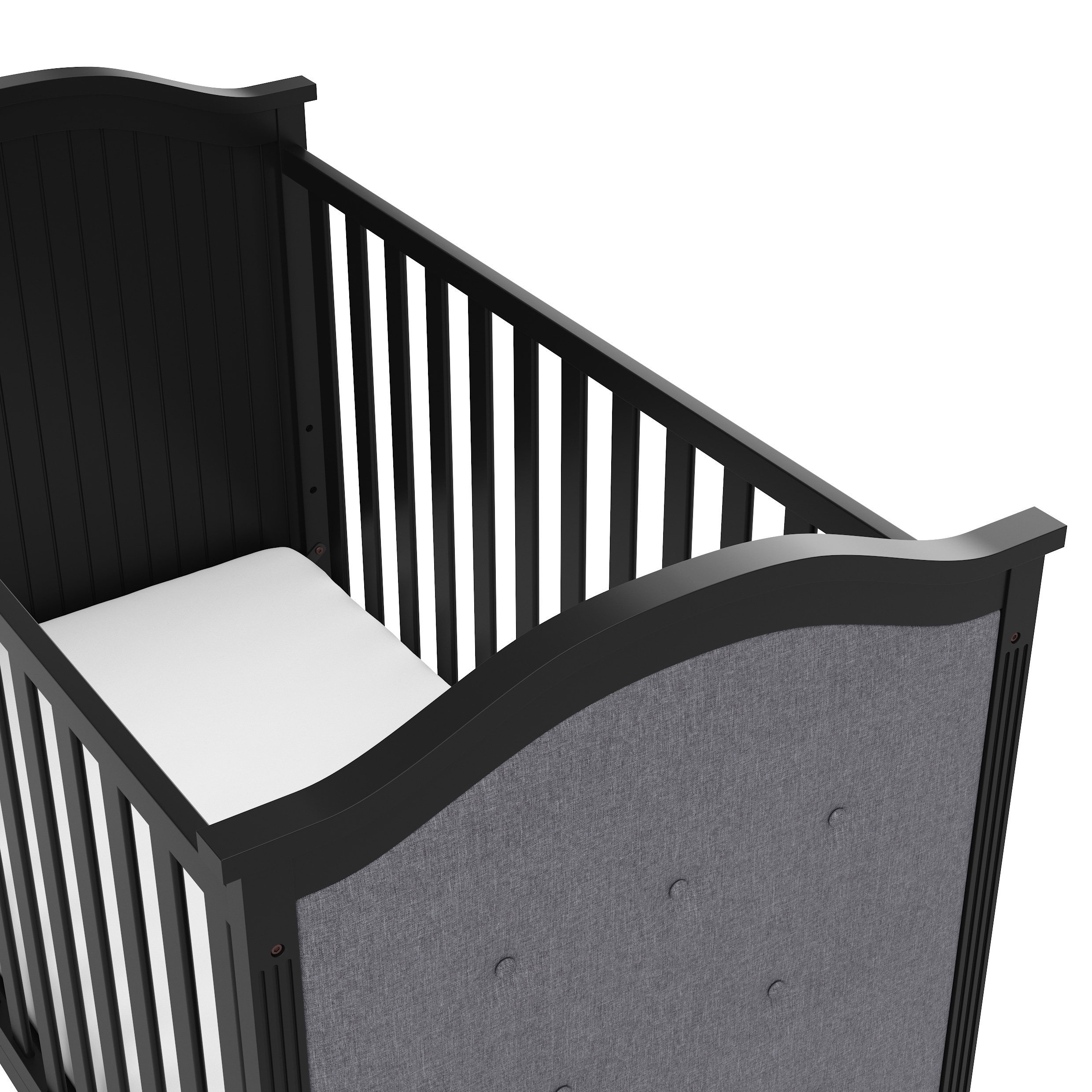 Graco top linden crib