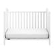 preview thumbnail 4 of 19, Graco Linden Tufted Upholstered 3-in-1 Convertible Crib with Adjustable Height Mattress and Converts to Toddler Bed & Day Bed