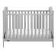 preview thumbnail 15 of 19, Graco Linden Tufted Upholstered 3-in-1 Convertible Crib with Adjustable Height Mattress and Converts to Toddler Bed & Day Bed