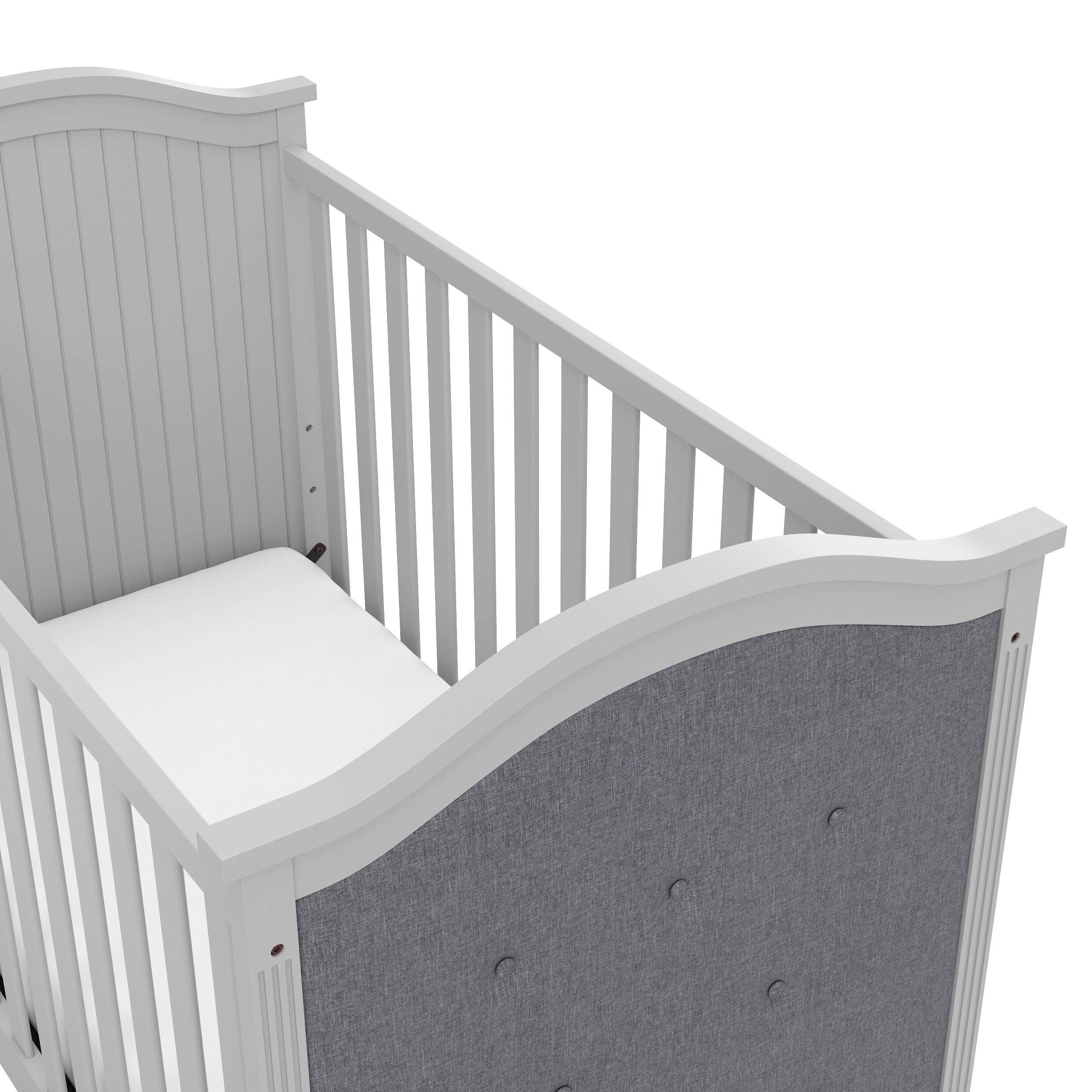 Graco linden clearance crib