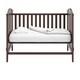 preview thumbnail 21 of 19, Graco Linden Tufted Upholstered 3-in-1 Convertible Crib with Adjustable Height Mattress and Converts to Toddler Bed & Day Bed