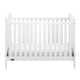 preview thumbnail 7 of 19, Graco Linden Tufted Upholstered 3-in-1 Convertible Crib with Adjustable Height Mattress and Converts to Toddler Bed & Day Bed