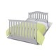 preview thumbnail 7 of 5, Graco Westbrook 4 in 1 Convertible Crib with Adjustable Height Mattress and Converts to Toddler Bed & Day Bed