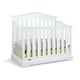 preview thumbnail 2 of 5, Graco Westbrook 4 in 1 Convertible Crib with Adjustable Height Mattress and Converts to Toddler Bed & Day Bed