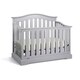 preview thumbnail 5 of 5, Graco Westbrook 4 in 1 Convertible Crib with Adjustable Height Mattress and Converts to Toddler Bed & Day Bed