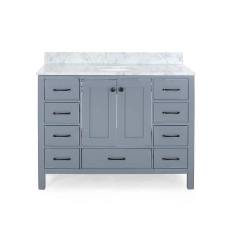 Buy Grey Bathroom Vanities Vanity Cabinets Online At