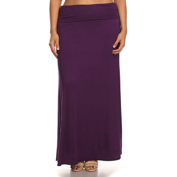 plus size skirts online