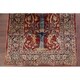 preview thumbnail 5 of 18, Pre-1900 Antique Silk Heriz Oriental Hand Made Persian Area Rug - 6'11" x 5'0"