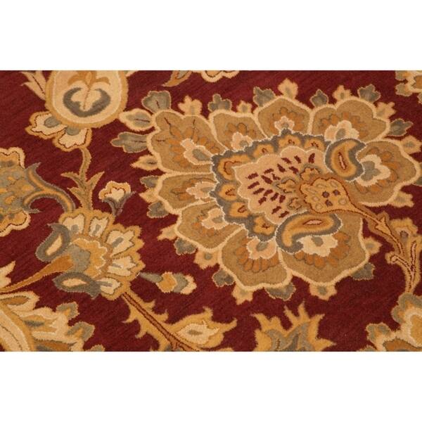 Shop Gracewood Hollow Abovian Oushak Blend Foyer Oriental Foyer