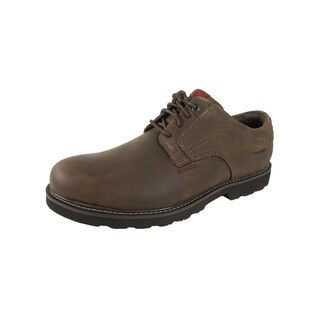 Dunham Mens Seth Waterproof Lace Up Oxford Shoes