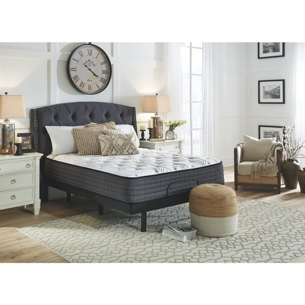 Ashley Furniture Signature Design Limited Edition Plush 13 Ashley Furniture Signature Design Limited Edition Plush 13 Inch Twin Mattress White