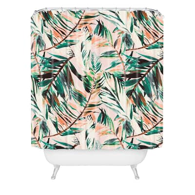 Deny Designs Tropical Shower Curtain- 69"x72"