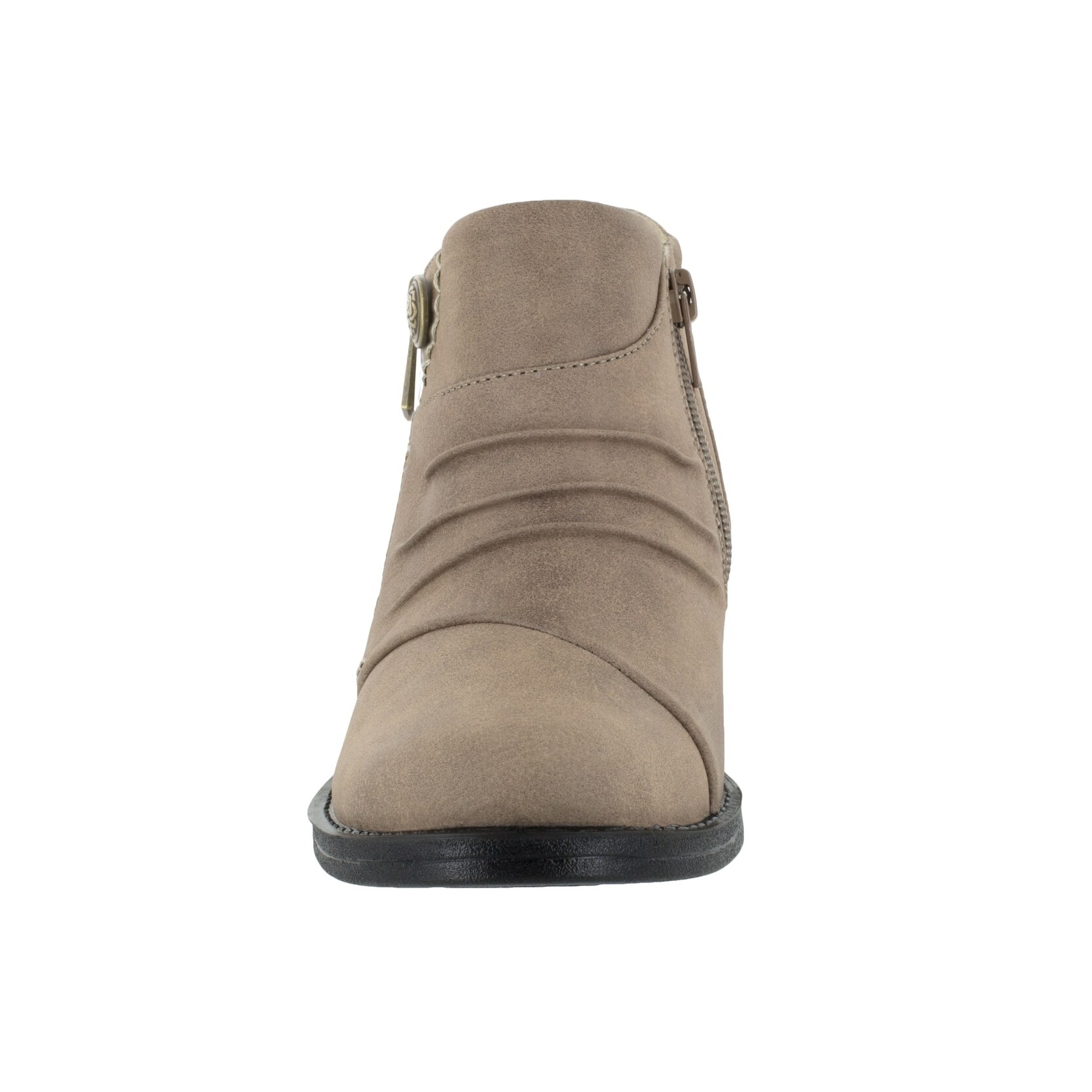 easy street sable bootie